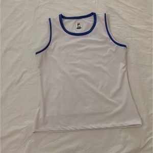Fila Girls Tennis Tank Top